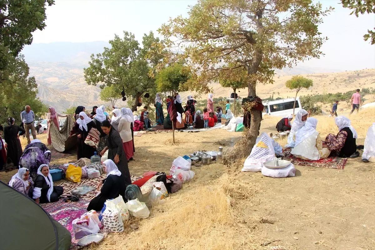 Şırnak\'ta birlik ve beraberlik için buluştular