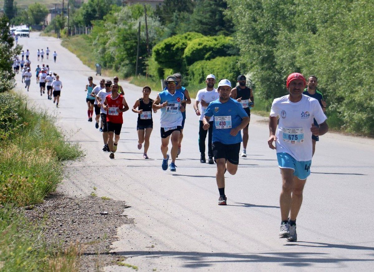 Sivas\'ta ulusal yol koşusu yapılacak