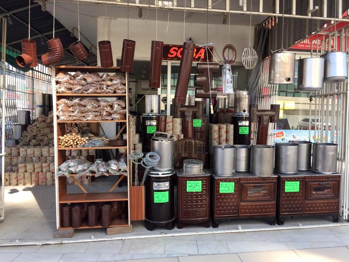 Soba satıcılarının umudu doğal gaz zammının satışlara olumlu yansımasında