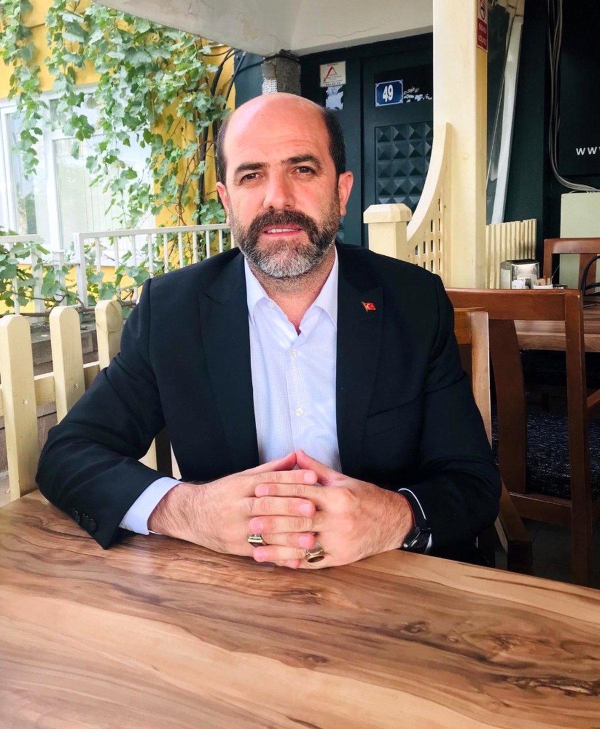 Sözen: "Korucular zor şartlarda hayat mücadelesi vermektedir"