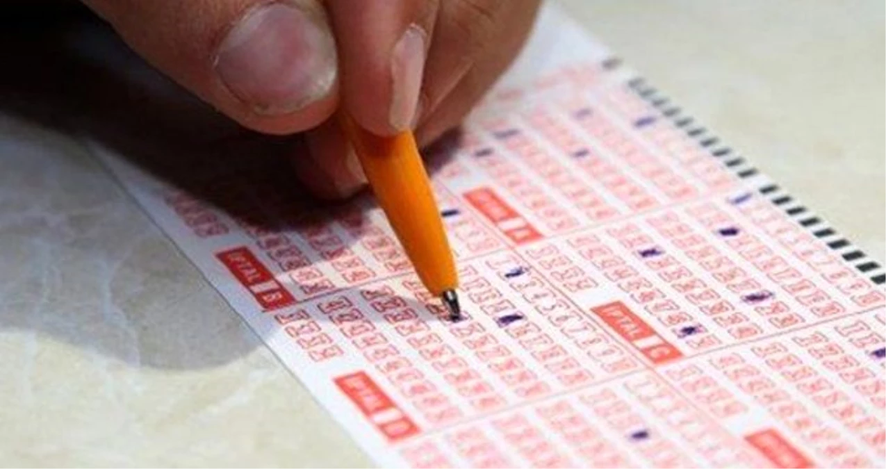 Süper Loto sonuçları açıklandı