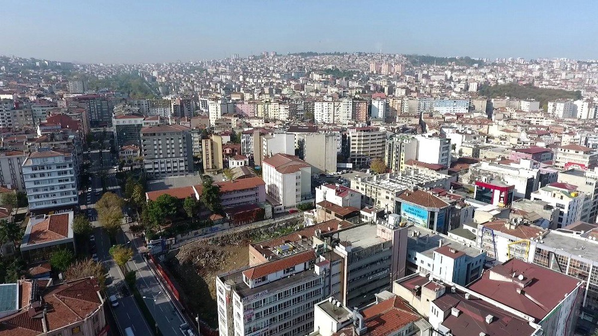 Tapu ve Kadastrodan 65 milyonluk harç geliri