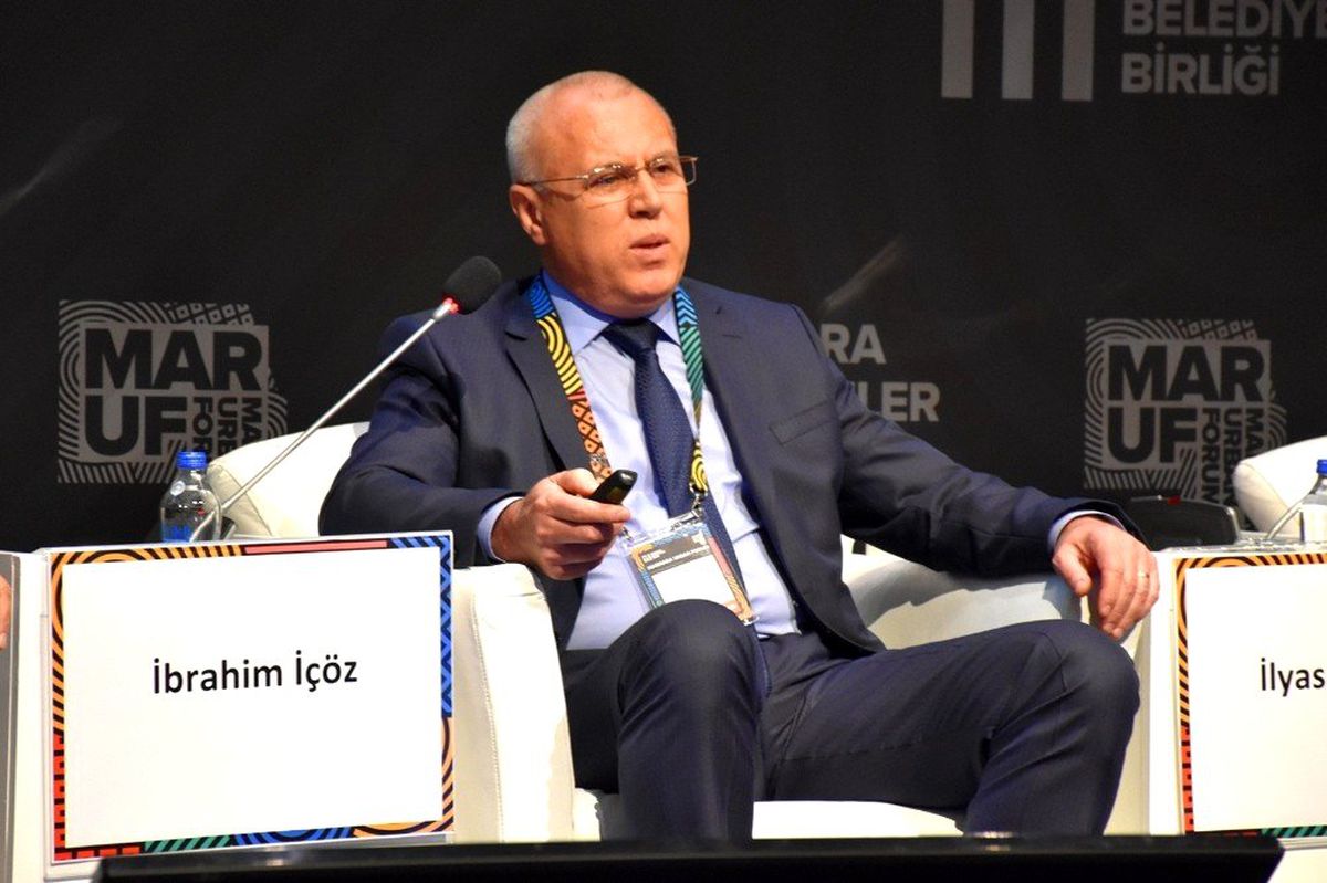 TESKİ\'nin 2 bin 700 kilometrelik altyapı çalışması MARUF19\'da konuşuldu