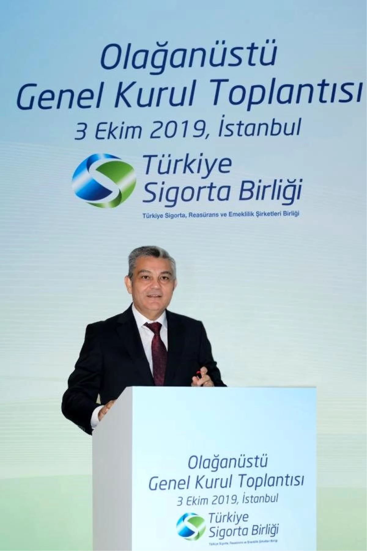 Türkiye sigorta birliği başkanı atilla benli oldu