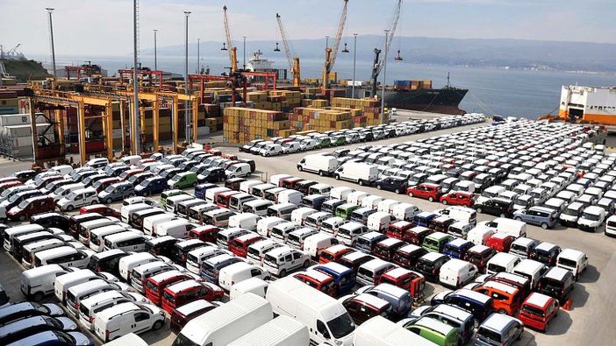 UİB’in eylül ayı ihracat rakamları açıklandı