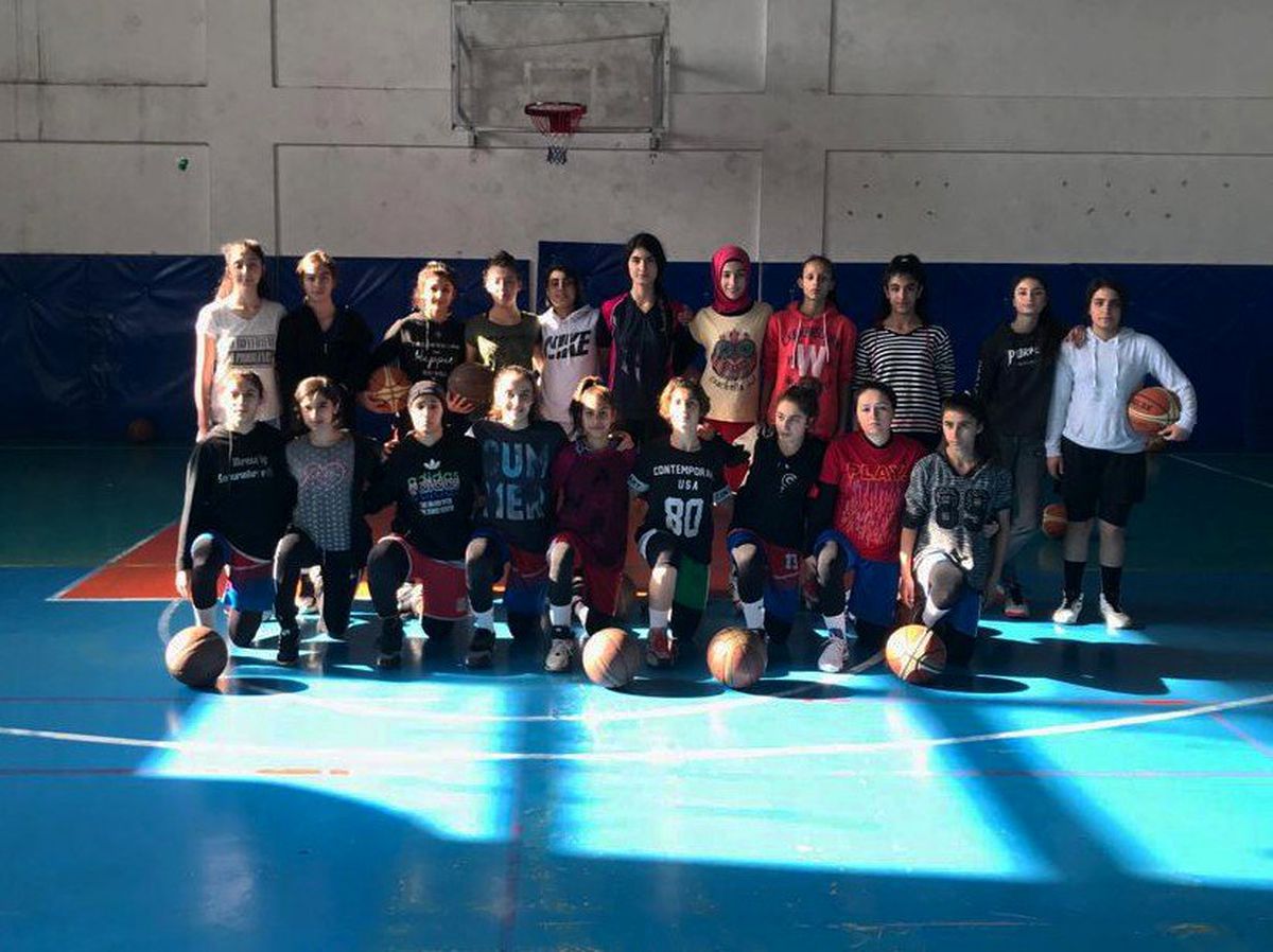Van Büyükşehir Belediyesi sporda iddialı