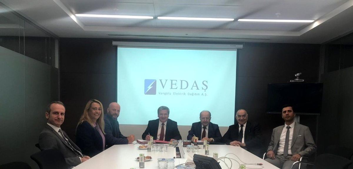 VEDAŞ, TES-İŞ\'le toplu iş sözleşmesi imzaladı
