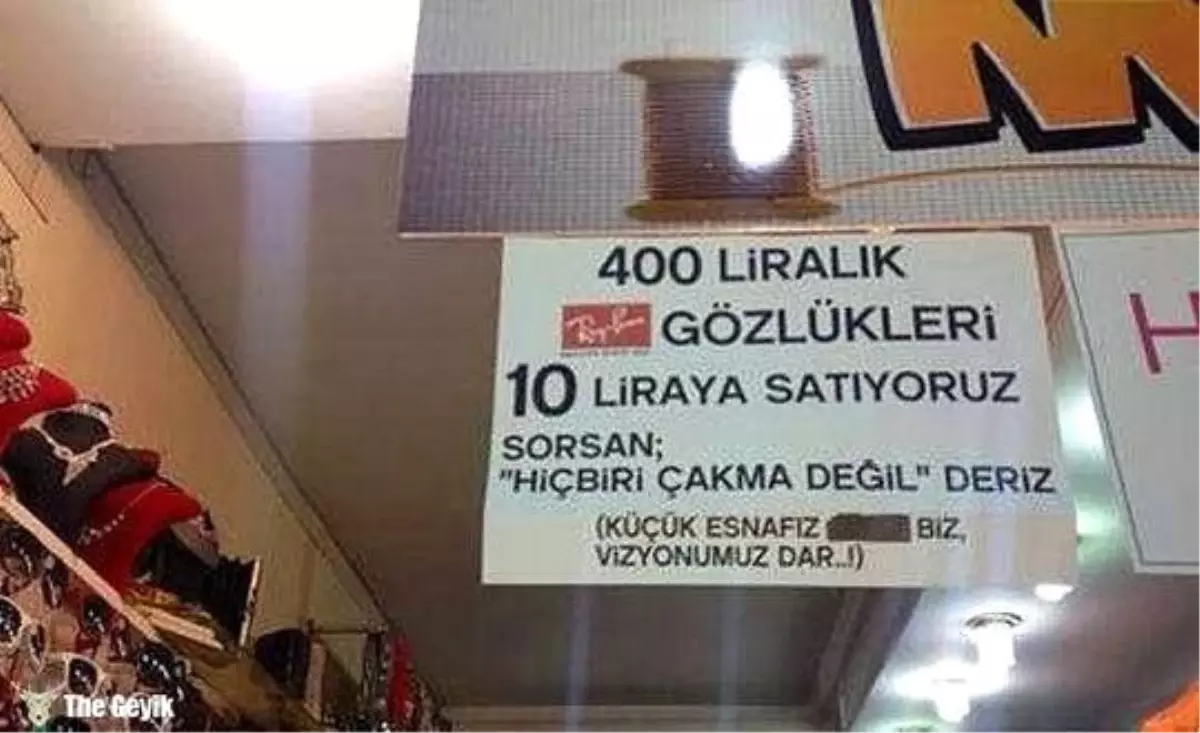 Verdikleri İlana Bakınca Samimiyetinden Asla Şüphe Etmeyeceğiniz 15 Esnaf