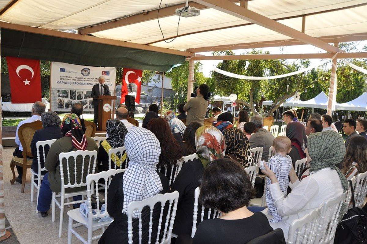 "Yaşlı Bakım Avrupa Uygulamaları" projesi