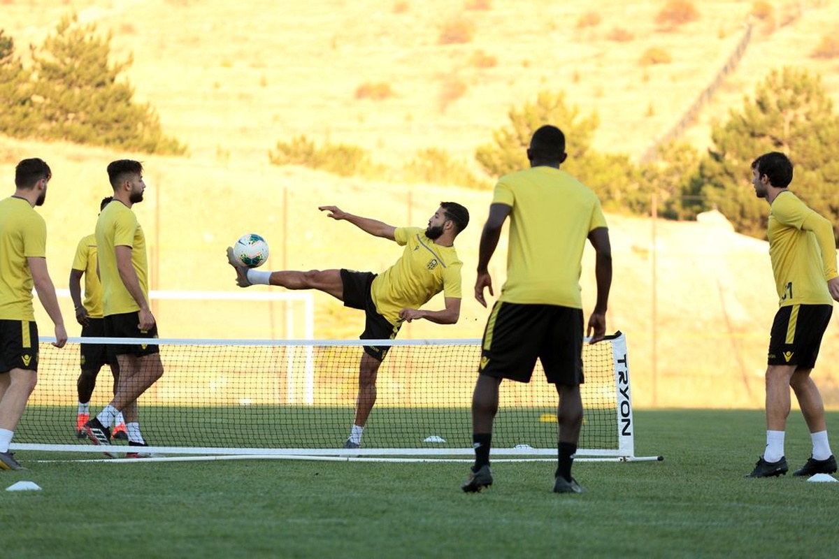 Yeni Malatyaspor, Denizlispor müsabakasından galibiyet hedefliyor