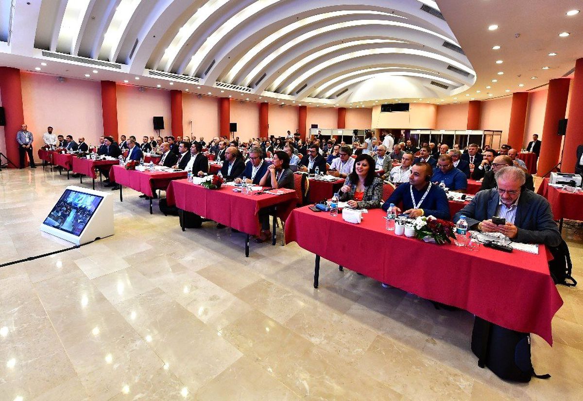 Yerel yönetim ve sendikalar için dayanışma mesajı