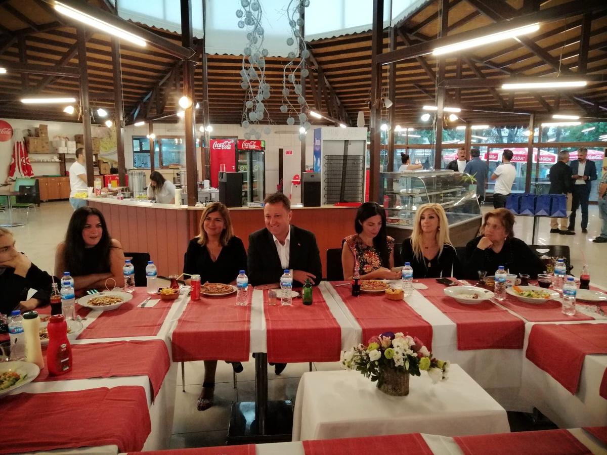 Yerel yönetim ve sendikalar için dayanışma mesajı