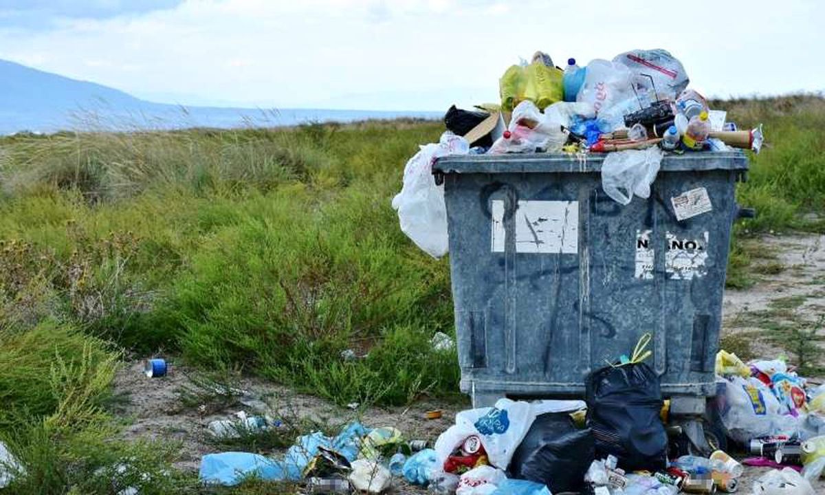 32 milyon ton atık toplandı