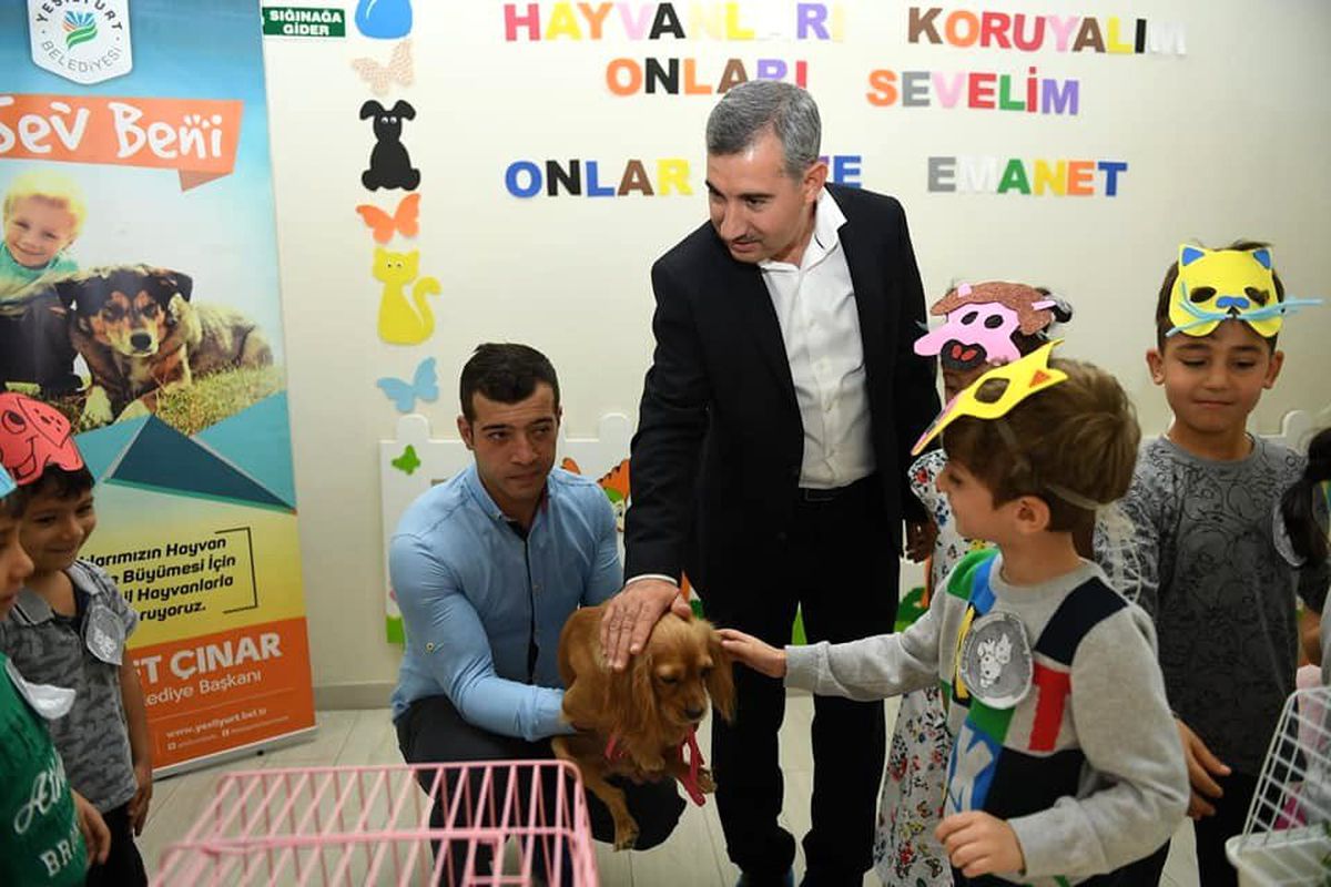 4 Ekim Dünya Hayvanları Koruma Günü