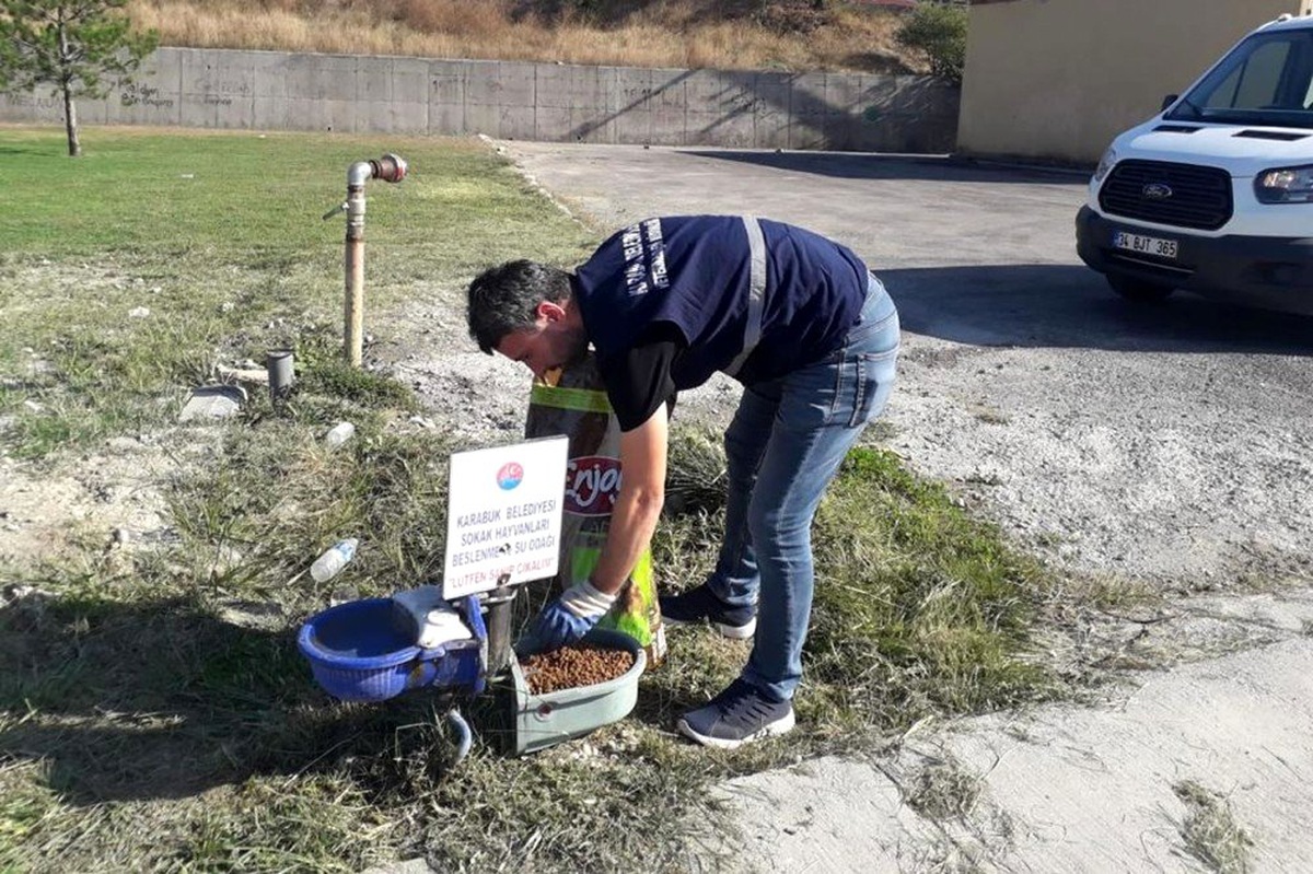 4 Ekim Hayvanları Koruma Günü