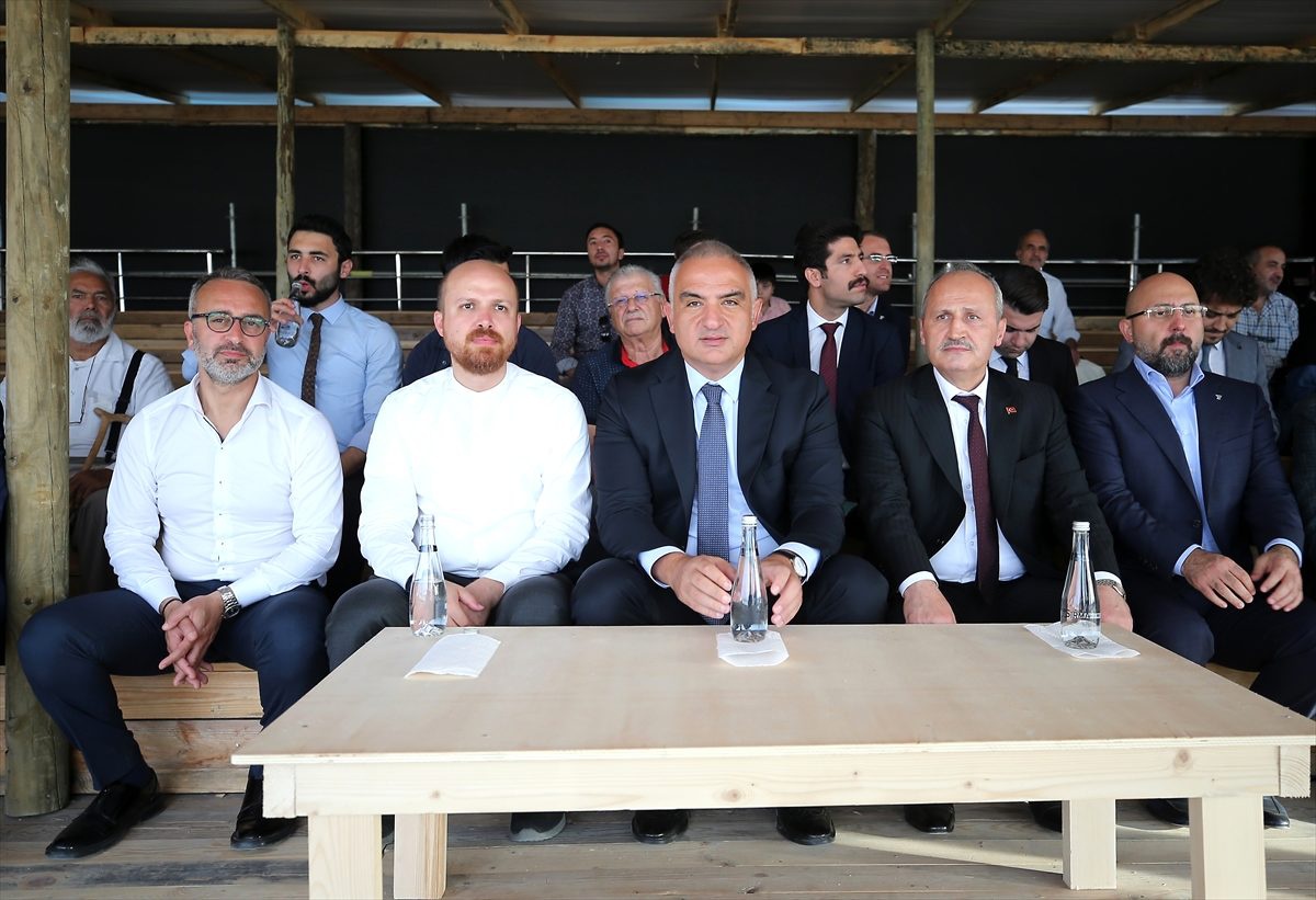 4. Etnospor Kültür Festivali