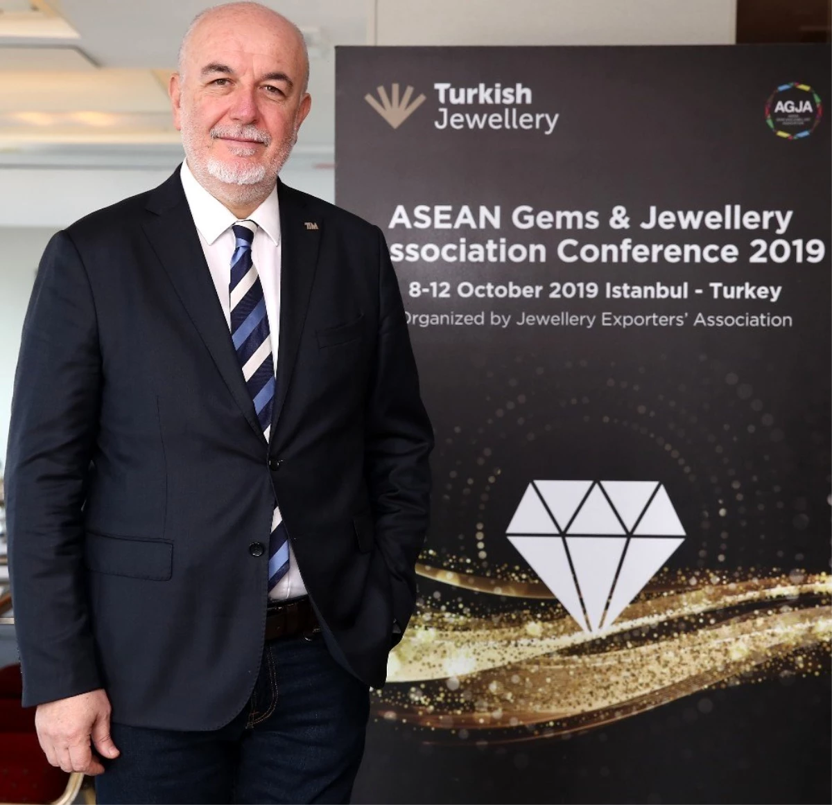 500 milyar dolarlık mücevher pazarı İstanbul\'da toplanıyor