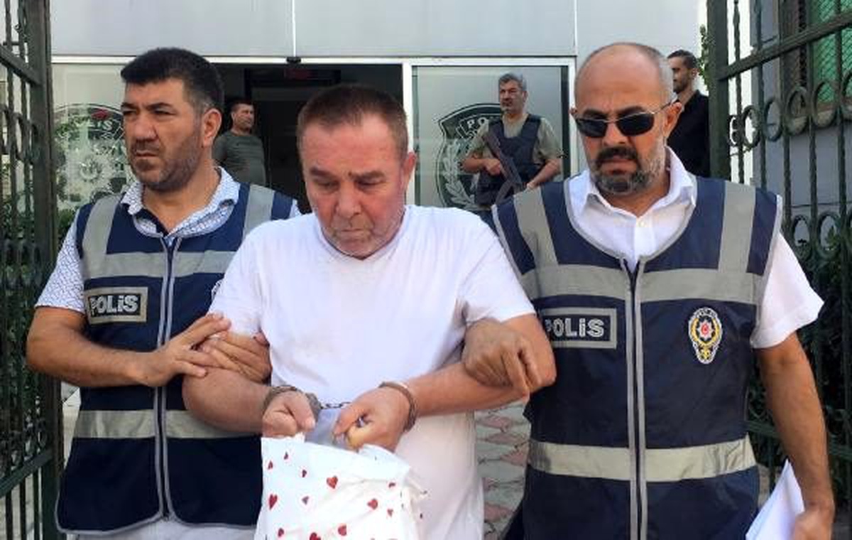7 yıldır aranan firari, sokağa çıkınca yakalandı