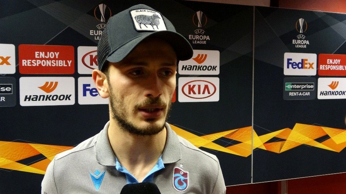 Abdülkadir Parmak: "Dayanamadık, çok basit bir gol yedik"