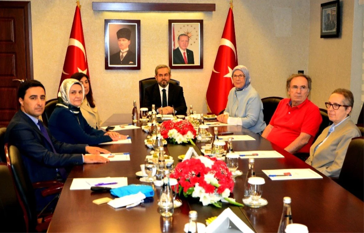 Adana\'da sağlık ve gıda politikaları toplantısı