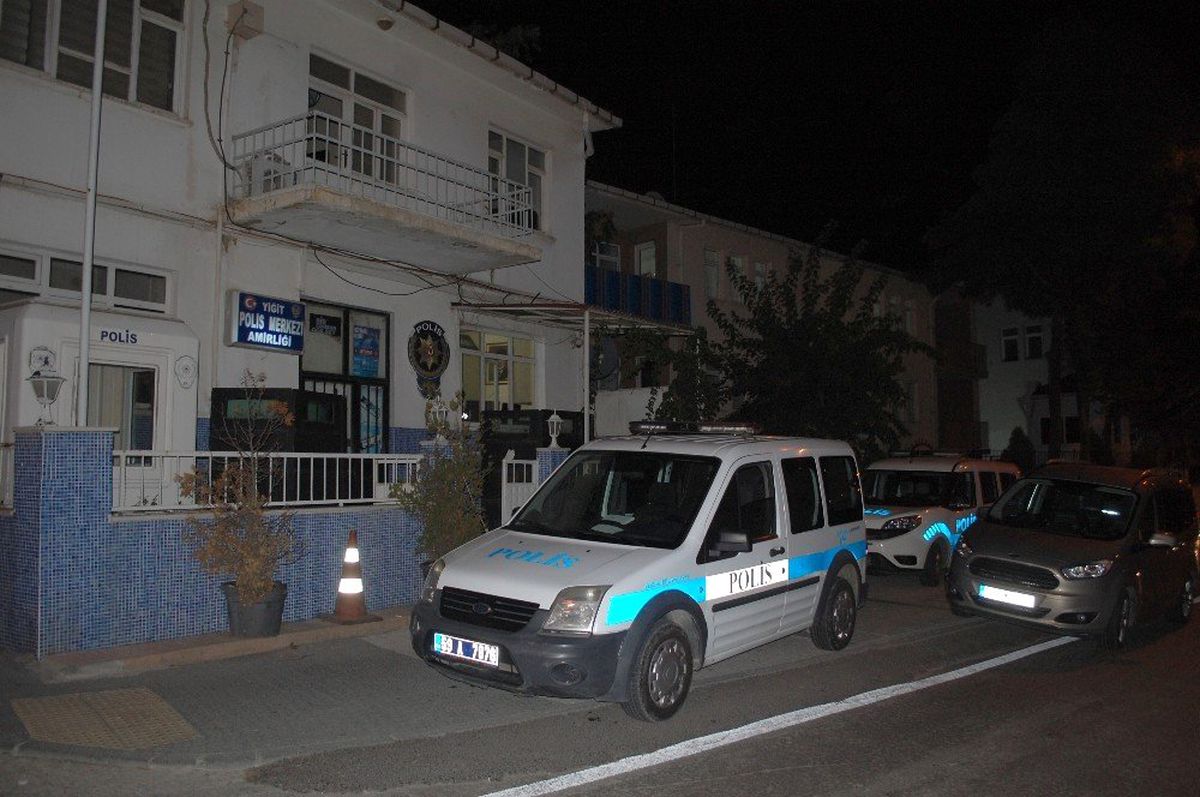Ailesine kızıp evini terk eden engelli genç 1 saat sonra bulundu