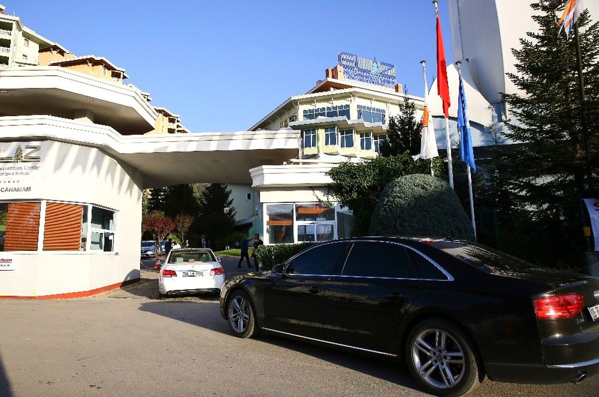 AK Parti 29. İstişare ve Değerlendirme Toplantısı