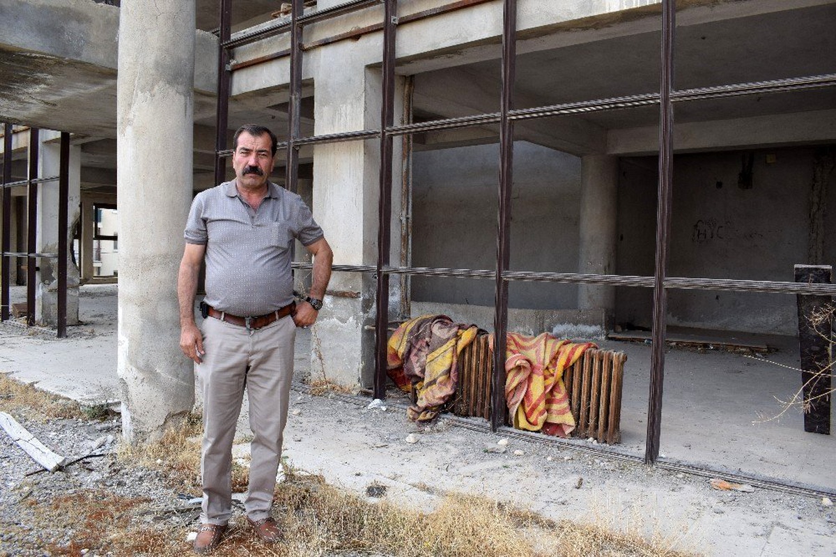 Akçadağ Kültür Merkezi Madde bağlıların meskeni oldu