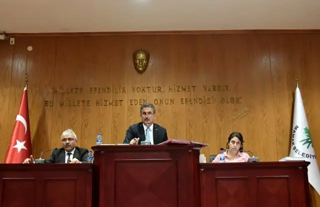 Ankara’da Mamak Belediye Meclisinin kararıyla Çocuk Konuk Evleri