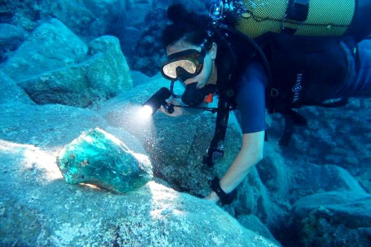 Antalya\'da ortalama 2 bin yıllık 27 gemi batığı bulundu