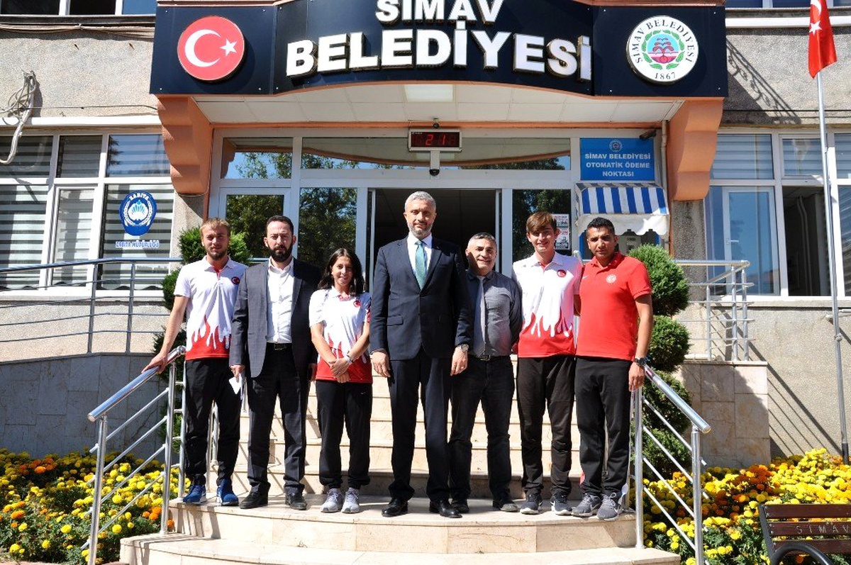 Atletizm Milli Takım kampı sona erdi