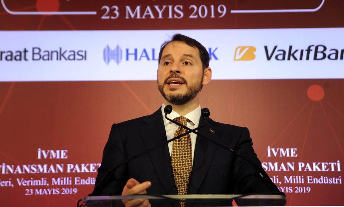 Bakan Albayrak\'tan İVME Finansman Paketi açıklaması