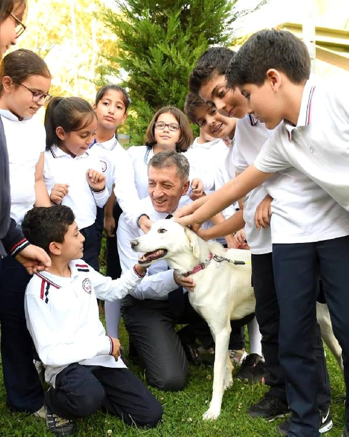Bakan selçuk\'tan \'hayvanları koruma günü\' mesajı