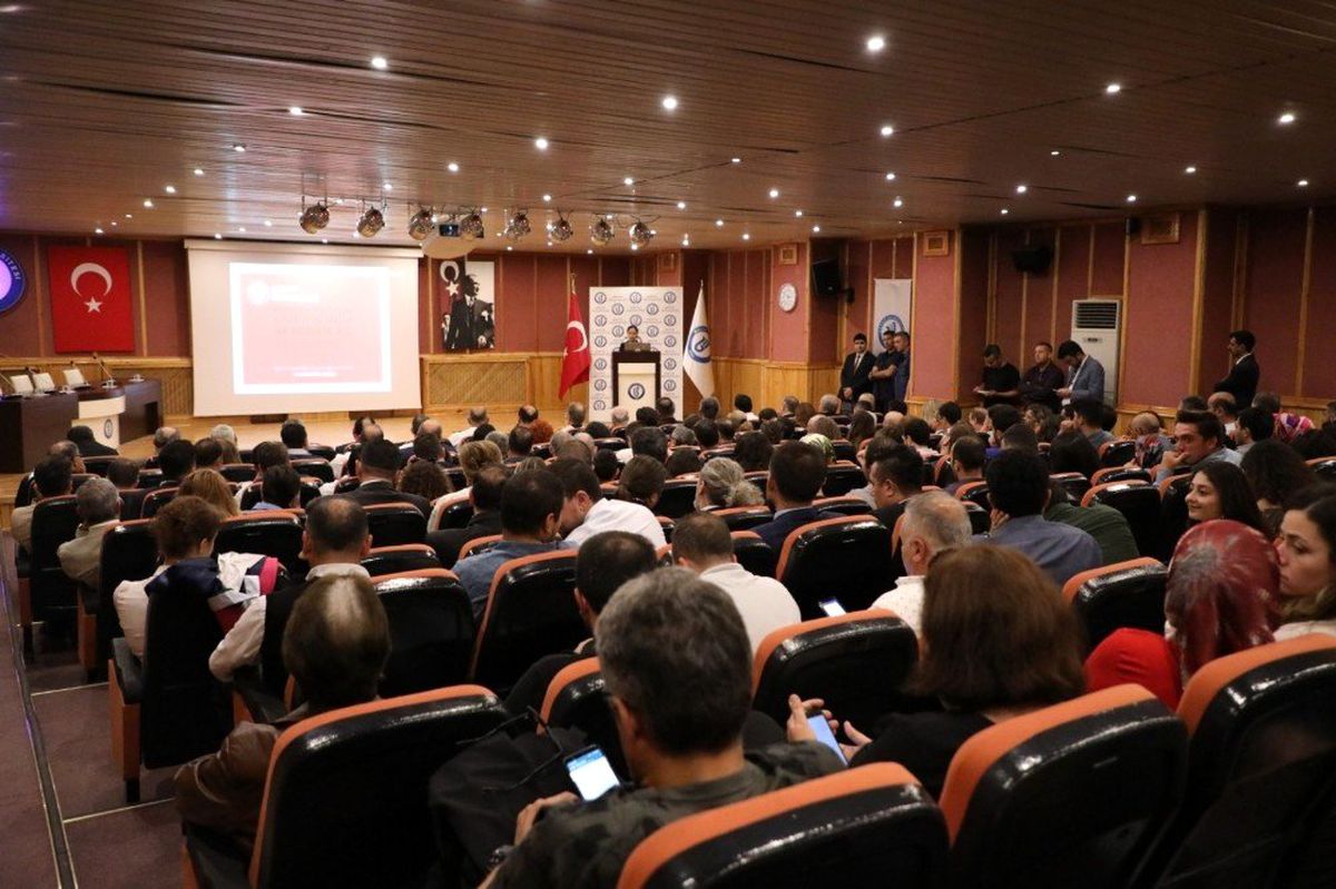 Bartın Üniversitesi 2019-2020 Akademik Yıl Açılış Töreni gerçekleştirildi