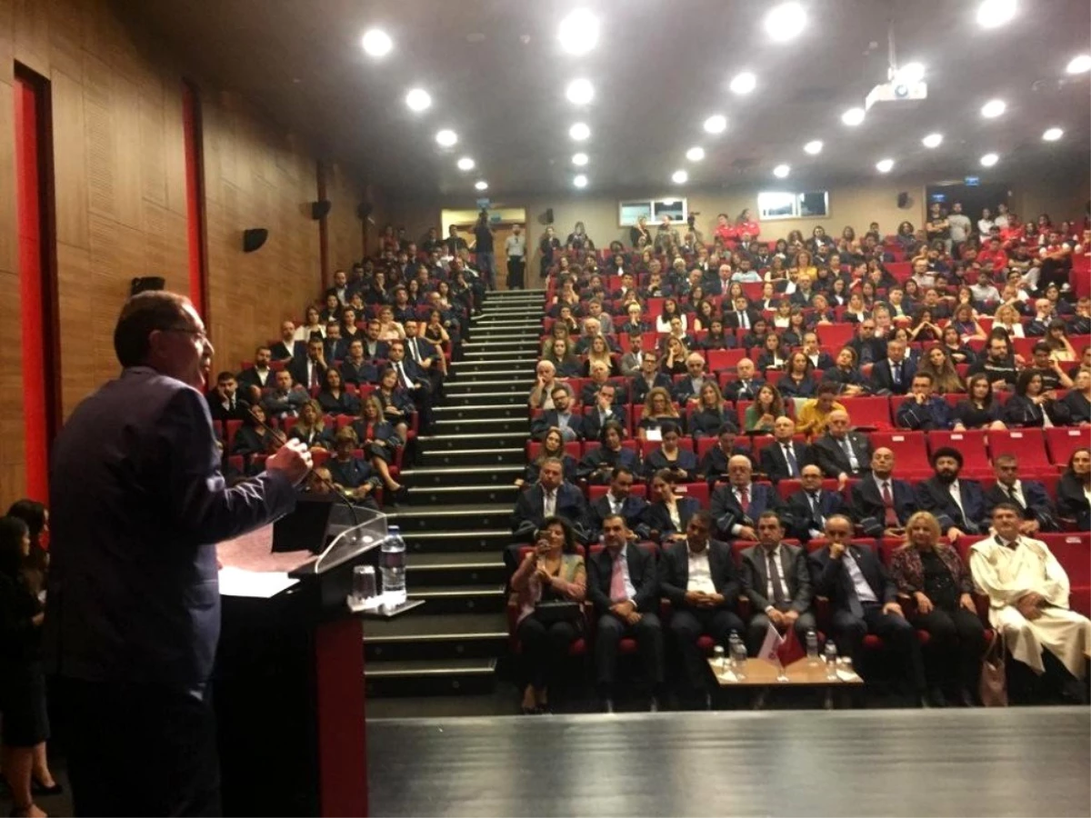Başdenetçi Malkoç: "100 üniversitemizde kurduğumuz Ombudsmanlık kulübü temsilcilerimizi Ankara\'da...