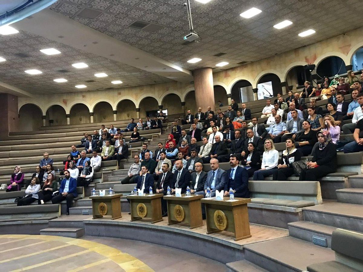 Belediye personeline e-belediye bilgi sistemi eğitimi verildi