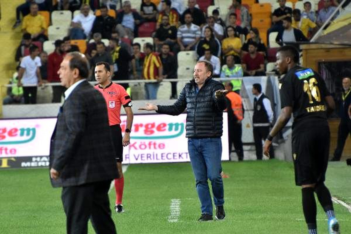 Btcturk yeni malatyaspor - yukatel denizlispor maçının ardından