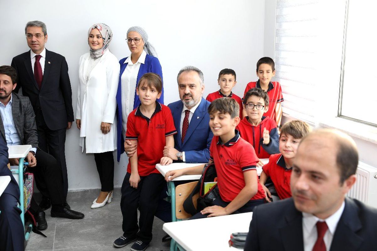 Büyükşehir\'den eğitime bir imza daha