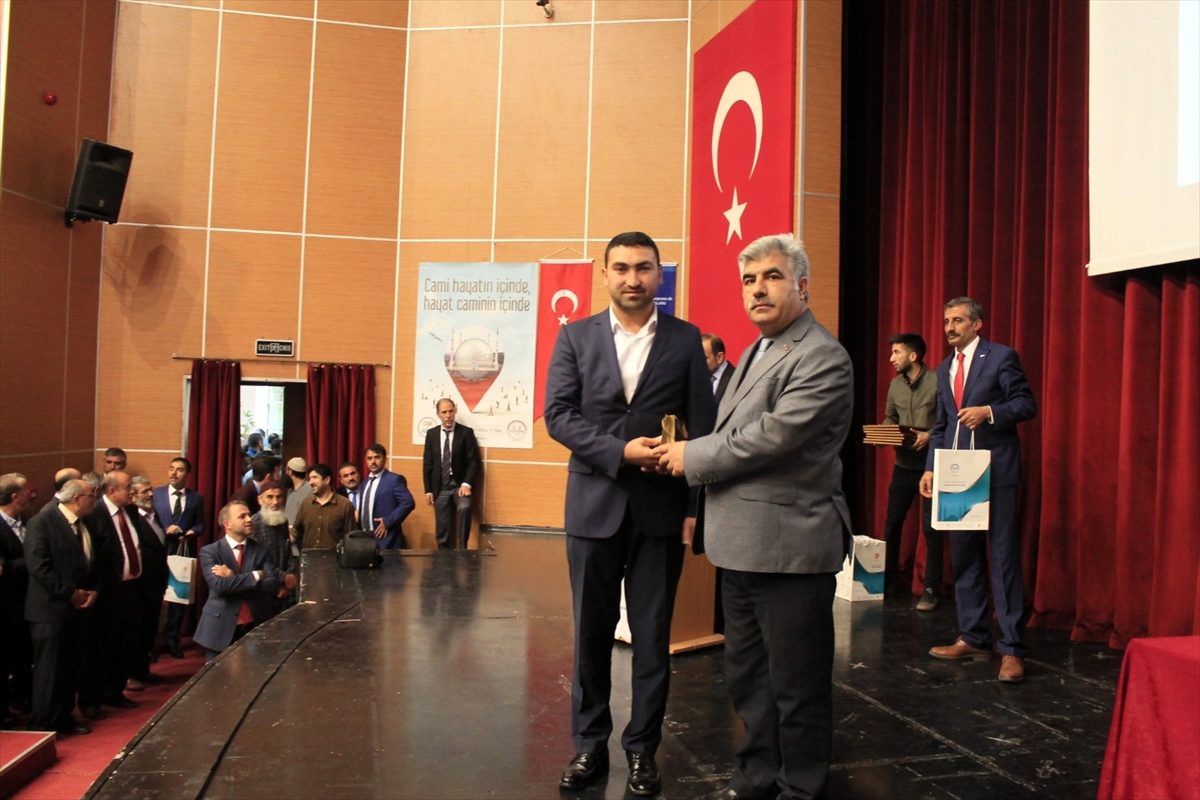 Camiler ve Din Görevliler Haftası