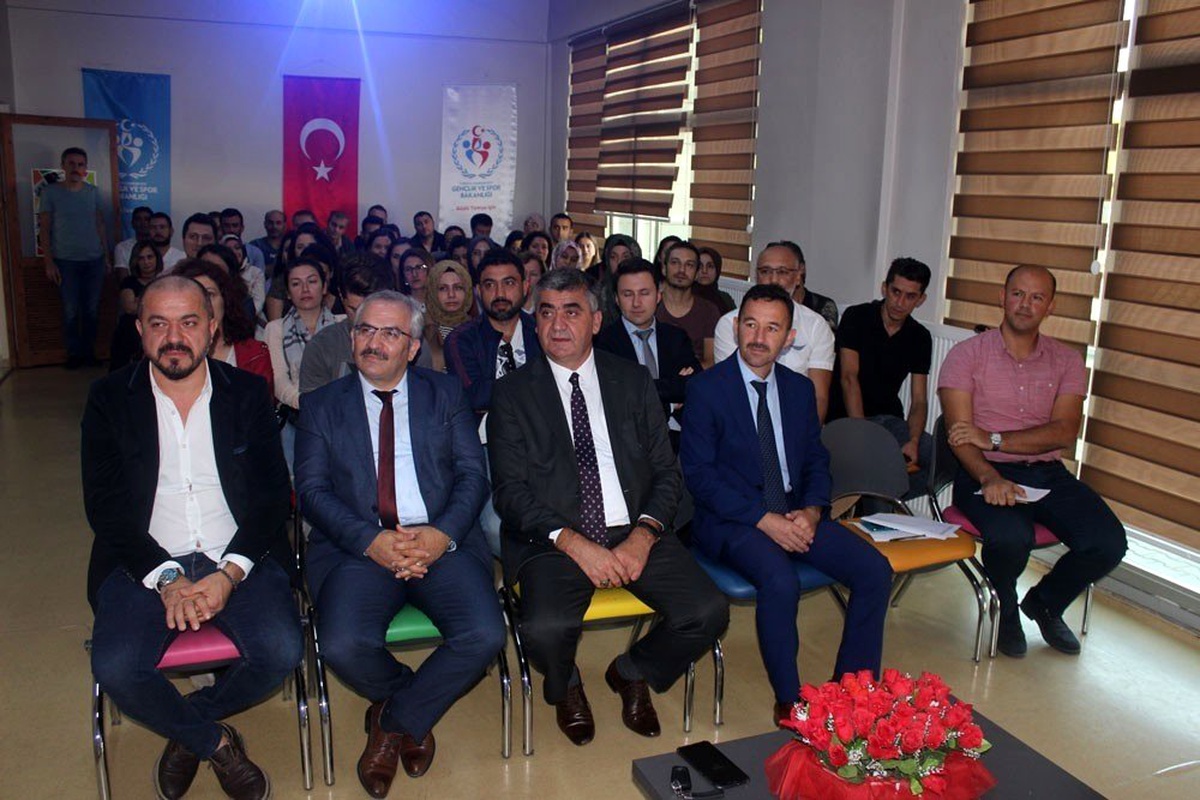 Çaycuma\'da Bölge Rehberlik Öğretmenleri toplantısı gerçekleşti