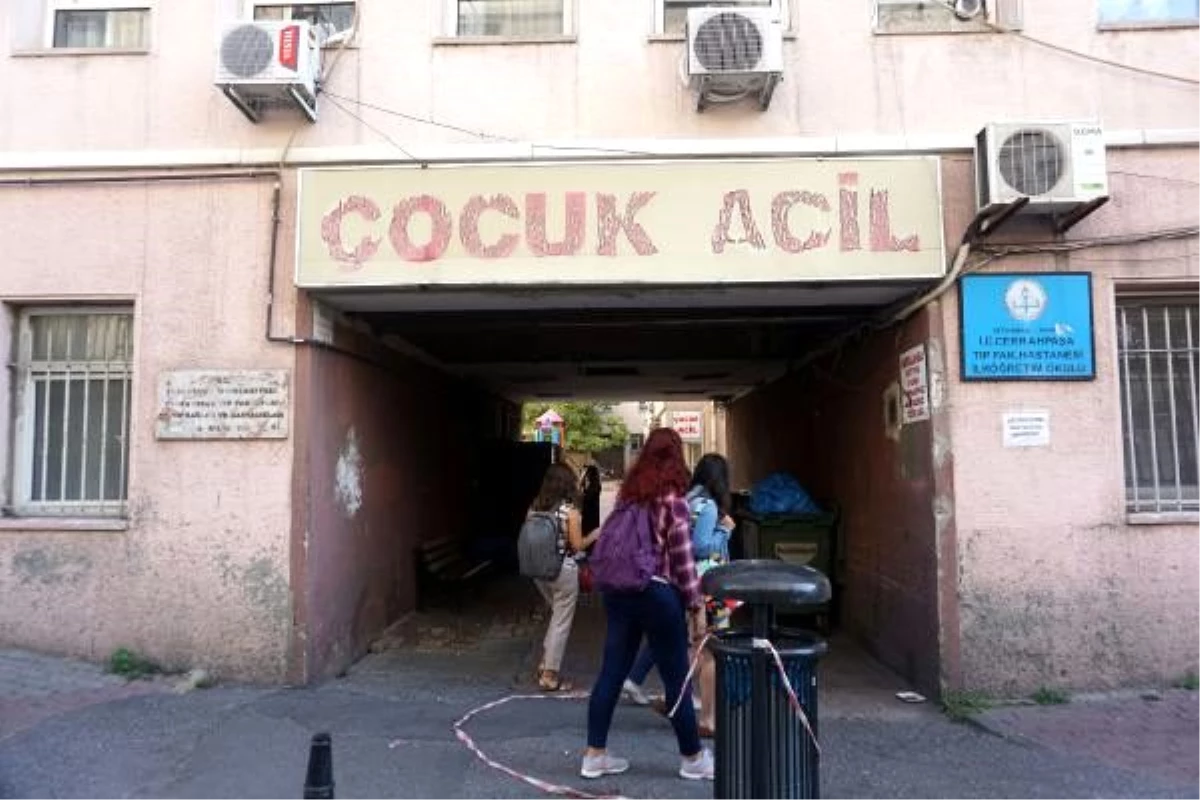 Cerrahpaşa çocuk acil taşınıyor