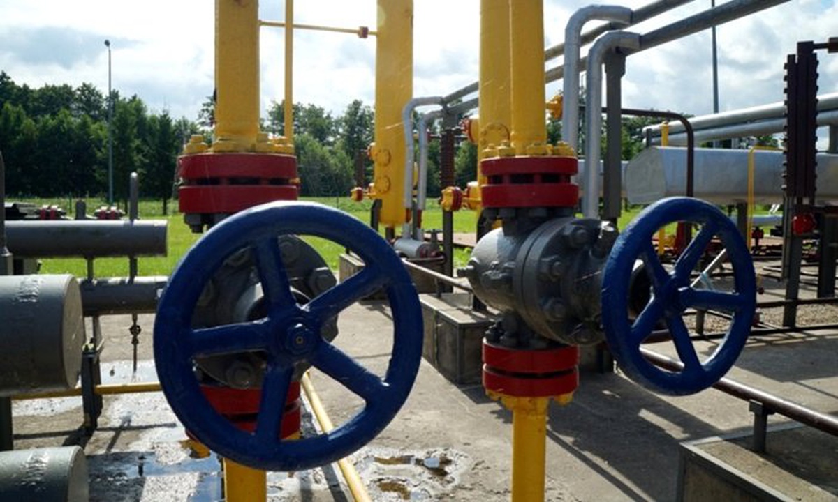 Çin, 115 milyar metreküplük doğal gaz keşfetti
