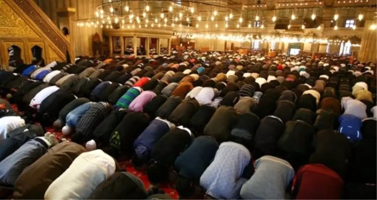 Cuma namazı nasıl kılınır, kaç rekattır? Abdest nasıl alınır?