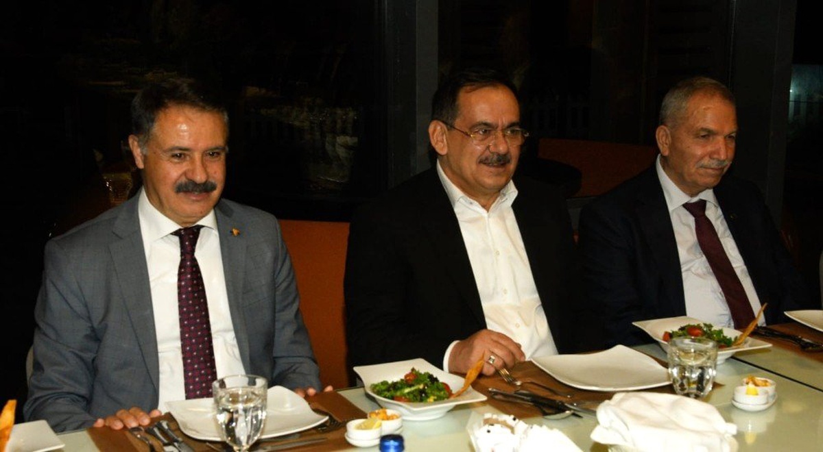 Demir: "Samsun için hizmet zamanı"