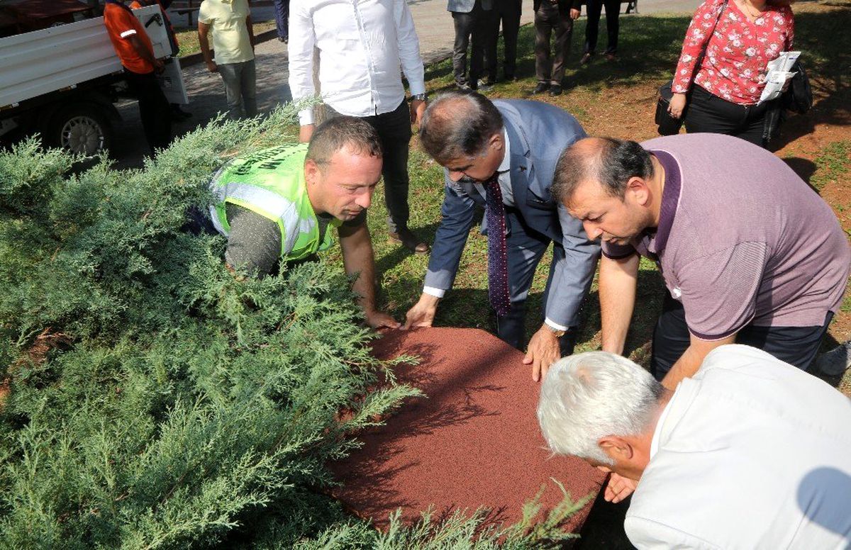 Deveci: "Atakum Belediyesi canlı dostudur"