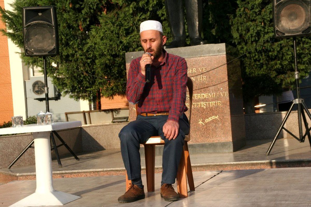 Devrek\'te Camiler ve din görevlileri haftası etkinliği