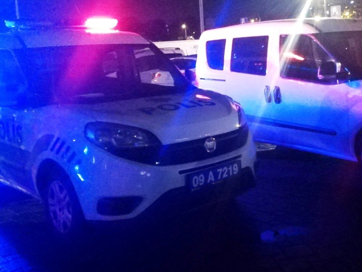 Elleri kelepçeli halde firar etti, polis her yerde arıyor