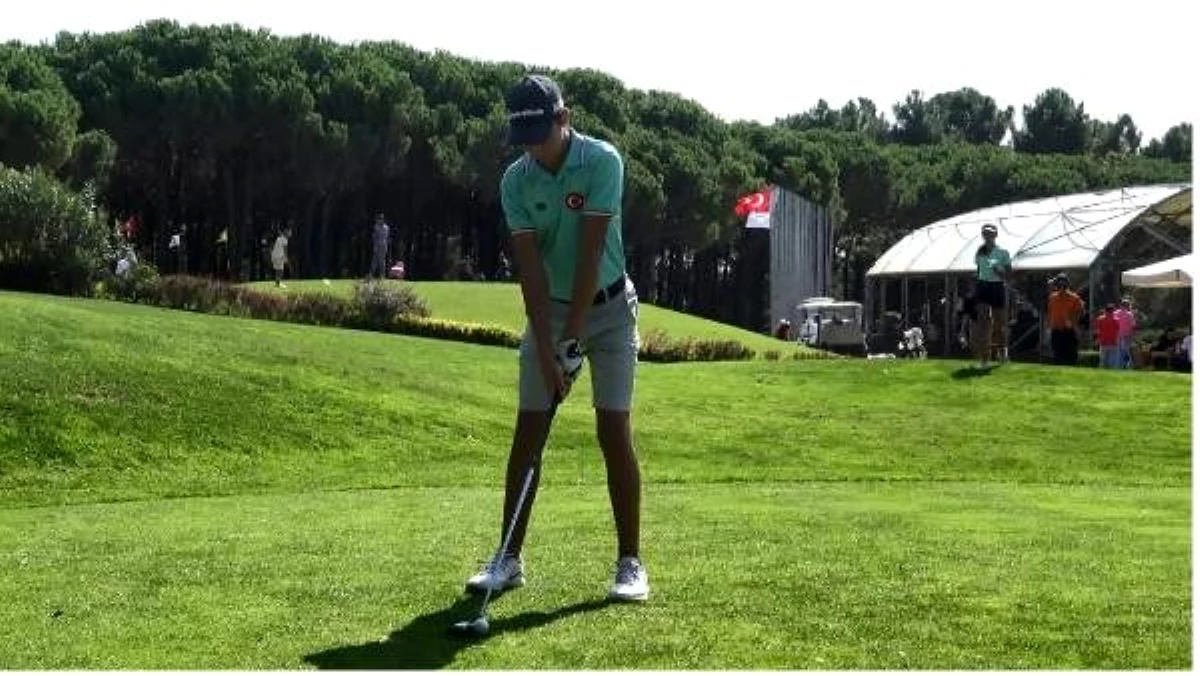 Erdoğan demirören golf cup başladı