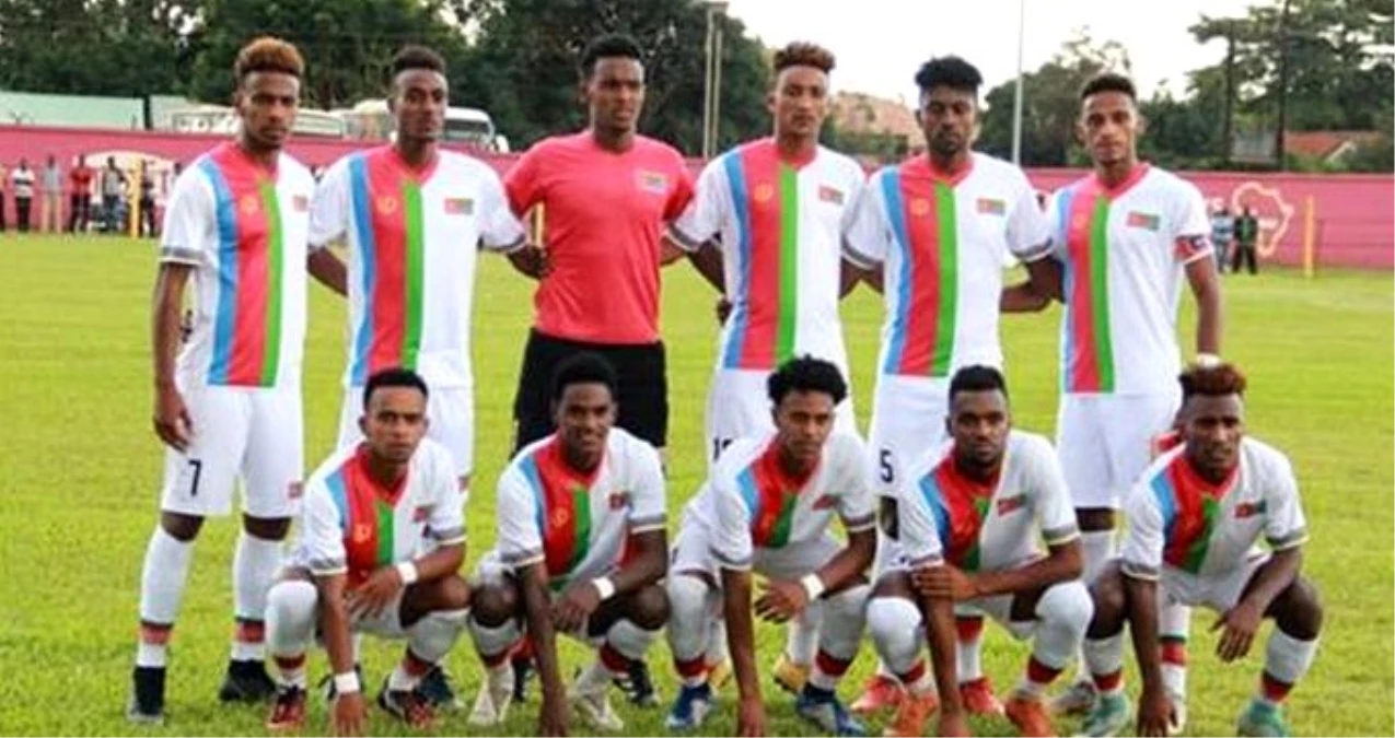 Eritre milli takımının 5 oyuncusu turnuva için gittikleri Uganda\'da kaybolcu