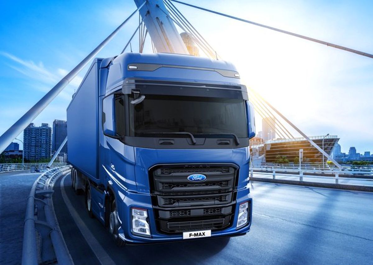 Ford Trucks, Avrupa’ya batıdan girdi