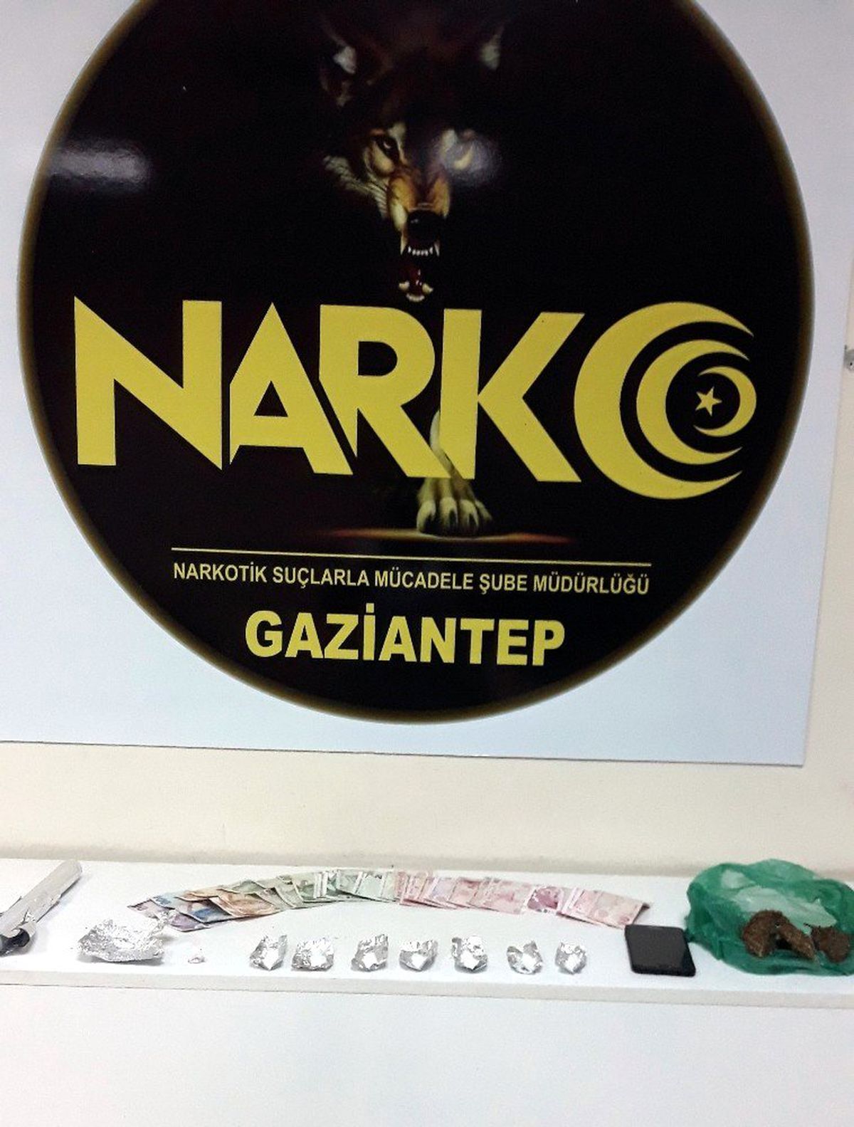 Gaziantep\'te bonzai operasyonu: 10 gözaltı
